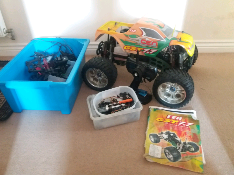 rc car gumtree